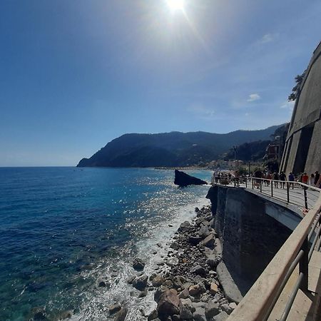 Villa La Casa Di Amelia Borzonasca Exterior foto