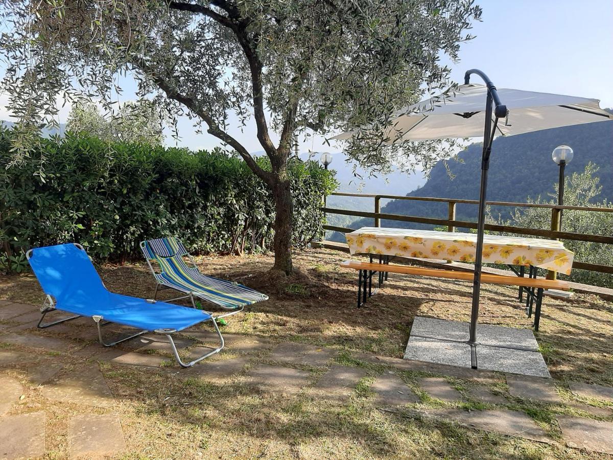 Villa La Casa Di Amelia Borzonasca Exterior foto