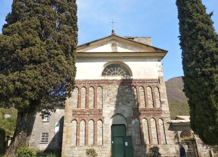 Villa La Casa Di Amelia Borzonasca Exterior foto