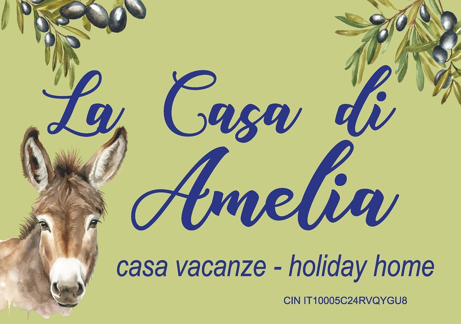 Villa La Casa Di Amelia Borzonasca Exterior foto